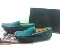 made in italy tods zapatos hombre mocassins 2013 mode simple green